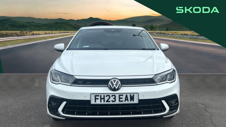 Volkswagen Polo 1.0 TSI R-Line 5dr DSG Petrol Hatchback